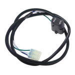 Per scatola di controllo verticale del motore fuoribordo Honda Interruttore di sollevamento inclinazione 35370-ZW5-U02, 35370-ZW5-U02 Vertical