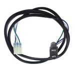 Per scatola di controllo verticale del motore fuoribordo Honda Interruttore di sollevamento inclinazione 35370-ZW5-U02, 35370-ZW5-U02 Vertical