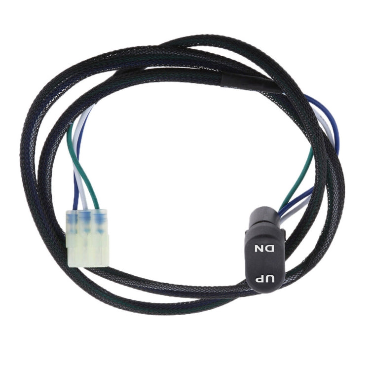 Per scatola di controllo verticale del motore fuoribordo Honda Interruttore di sollevamento inclinazione 35370-ZW5-U02, 35370-ZW5-U02 Vertical