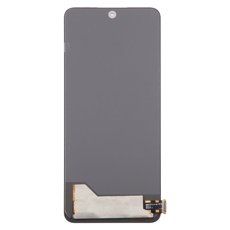 Schermo LCD OLED per digitalizzatore assemblaggio completo, For Xiaomi Redmi Note 12 4G, For Xiaomi Redmi Note 12 5G, For Xiaomi 11T Pro