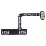 Volume Button Flex Cable, For Xiaomi POCO F5, For Xiaomi Redmi Note 12 Turbo, For Xiaomi Black Shark 5, For Xiaomi Black Shark 4 Pro, For Xiaomi Black Shark 4, For Xiaomi Redmi Note 9 Pro 5G, For Xiaomi Mi 10T Lite 5G