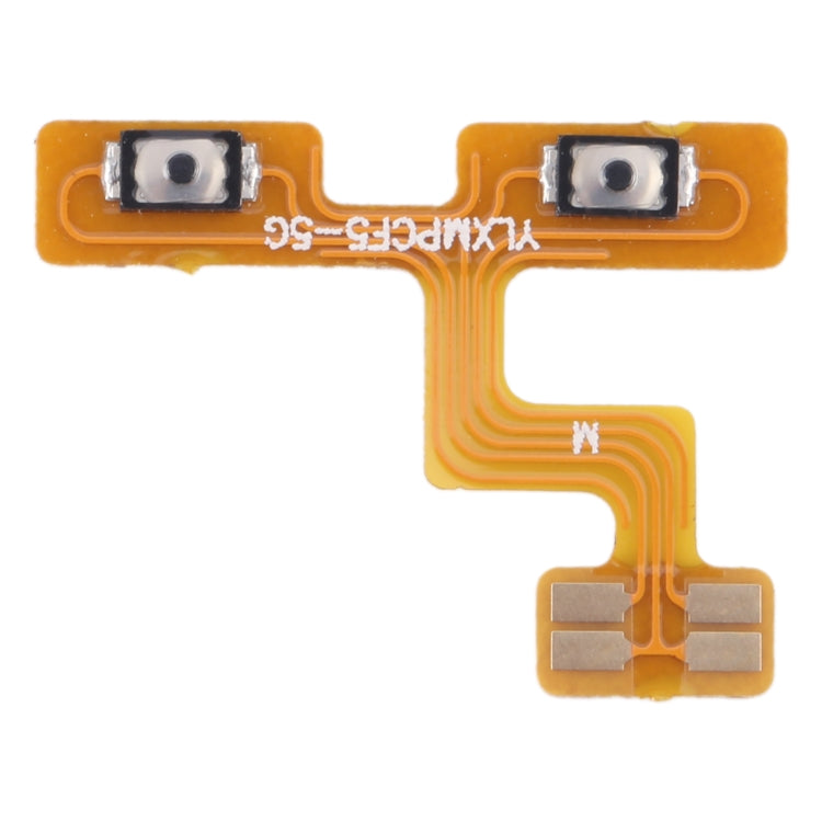 Volume Button Flex Cable, For Xiaomi POCO F5, For Xiaomi Redmi Note 12 Turbo, For Xiaomi Black Shark 5, For Xiaomi Black Shark 4 Pro, For Xiaomi Black Shark 4, For Xiaomi Redmi Note 9 Pro 5G, For Xiaomi Mi 10T Lite 5G