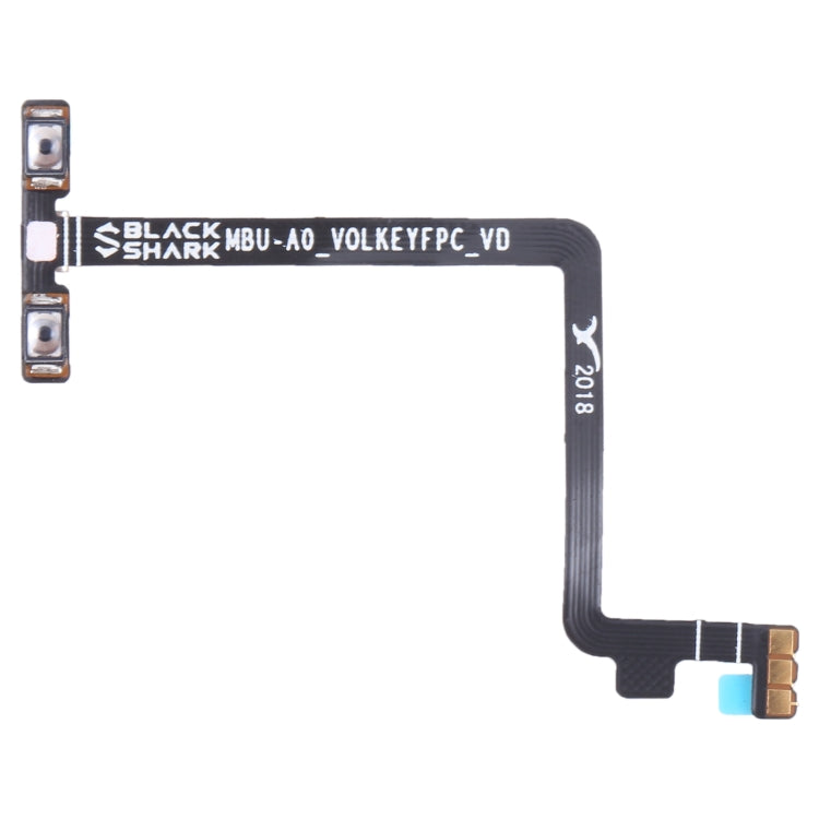 Volume Button Flex Cable, For Xiaomi POCO F5, For Xiaomi Redmi Note 12 Turbo, For Xiaomi Black Shark 5, For Xiaomi Black Shark 4 Pro, For Xiaomi Black Shark 4, For Xiaomi Redmi Note 9 Pro 5G, For Xiaomi Mi 10T Lite 5G