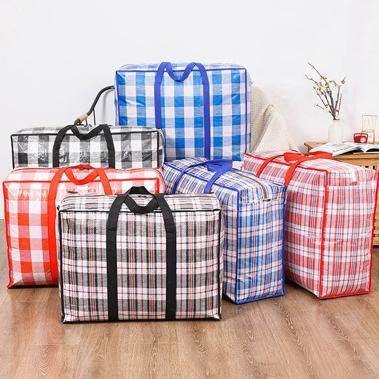 Borse in tessuto Borse per traslochi Borse per imballaggio Borsa per trapunta antipolvere e resistente all'umidità, 48x32x24cm, 58x42x24cm, 68x50x24cm, 78x55x24cm, 88x50x30cm