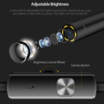 Endoscopio impermeabile 3 in 1 per smartphone Ulefone compatibili