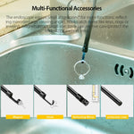 Endoscopio impermeabile 3 in 1 per smartphone Ulefone compatibili
