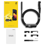 Endoscopio Ulefone E1 IP67 Endoscopio impermeabile 3 in 1 per Ulefone Power Armor 13 / Armor 9/9E, uSmart E1