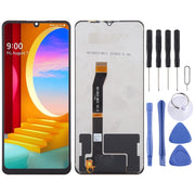 Schermo LCD originale con digitalizzatore assemblaggio completo, For LG K83 5G, For LG K33