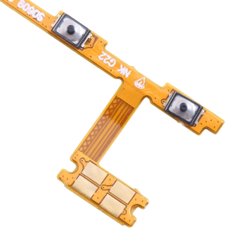 OEM Power Button & Volume Button Flex Cable, For Nokia G22, For Nokia G60, For Nokia X100