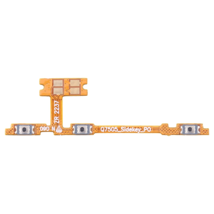 OEM Power Button & Volume Button Flex Cable, For Nokia G22, For Nokia G60, For Nokia X100