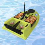 D19Y Supporto per barca da pesca con esca telecomandata intelligente Posizionamento GPS, US Plug, EU Plug, UK Plug