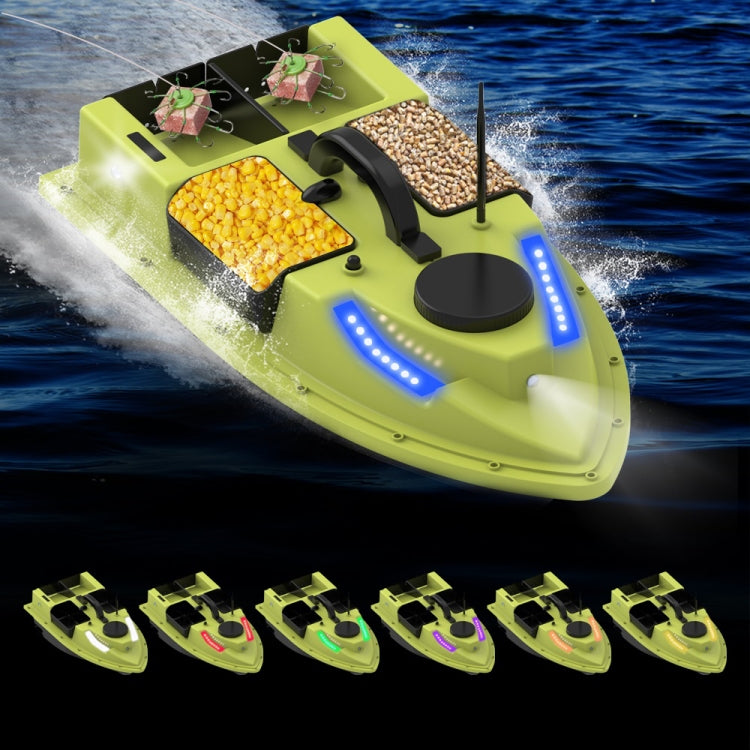 D19Y Supporto per barca da pesca con esca telecomandata intelligente Posizionamento GPS, US Plug, EU Plug, UK Plug