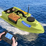 D19Y Supporto per barca da pesca con esca telecomandata intelligente Posizionamento GPS, US Plug, EU Plug, UK Plug