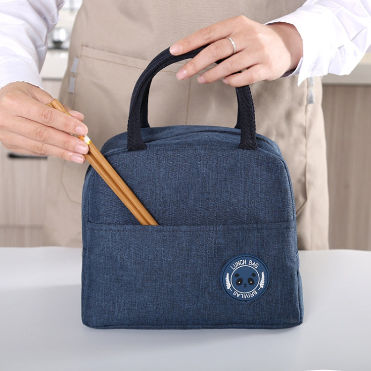 Borsa per scatola di rottura isolante Borsa per ispessimento del foglio di alluminio con gesso per bagagli