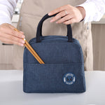 Borsa per scatola di rottura isolante Borsa per ispessimento del foglio di alluminio con gesso per bagagli