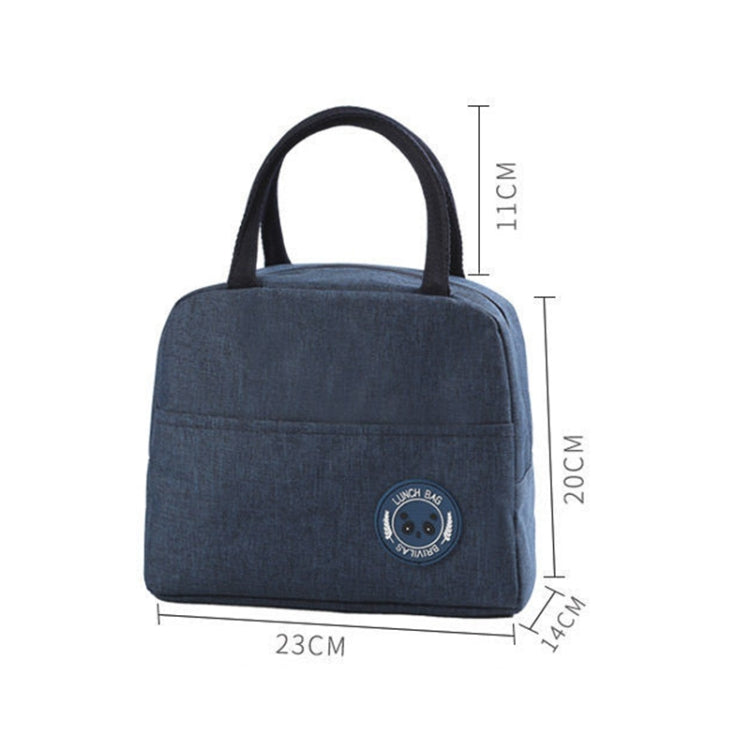 Borsa per scatola di rottura isolante Borsa per ispessimento del foglio di alluminio con gesso per bagagli