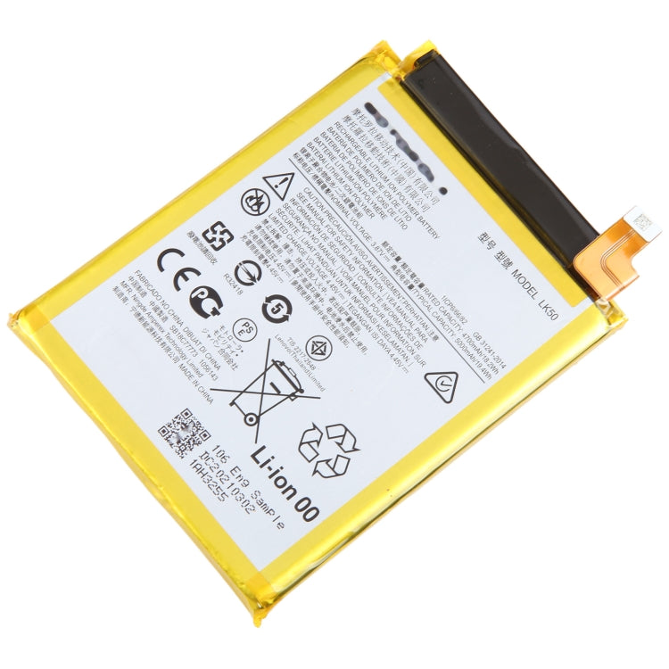 Batteria di Ricambio per Motorola Moto G60S XT2133