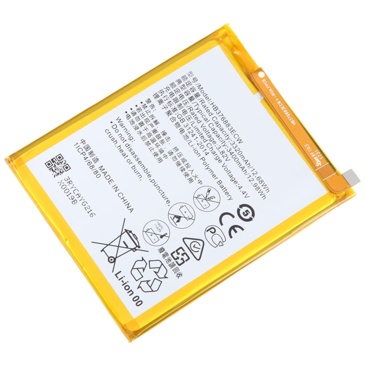 Battery Replacement, For Huawei P9 Plus