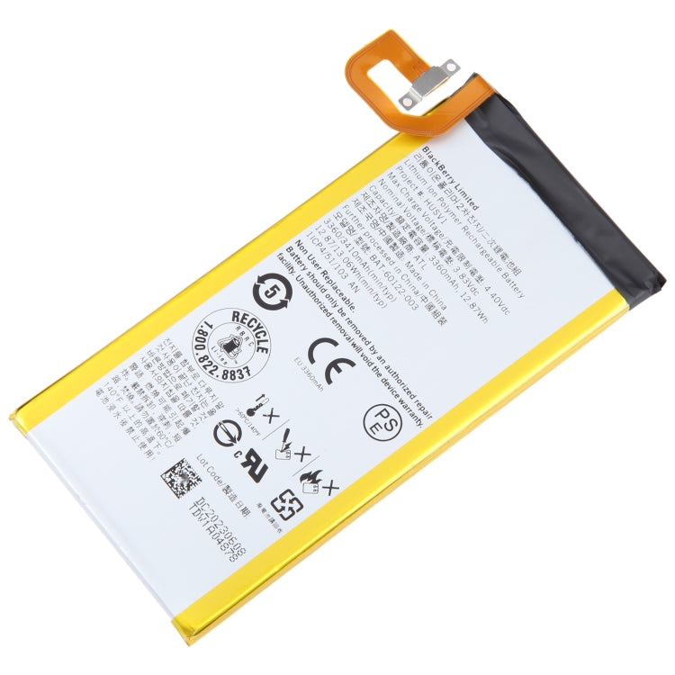 Battery Replacement, For BlackBerry Priv STV100