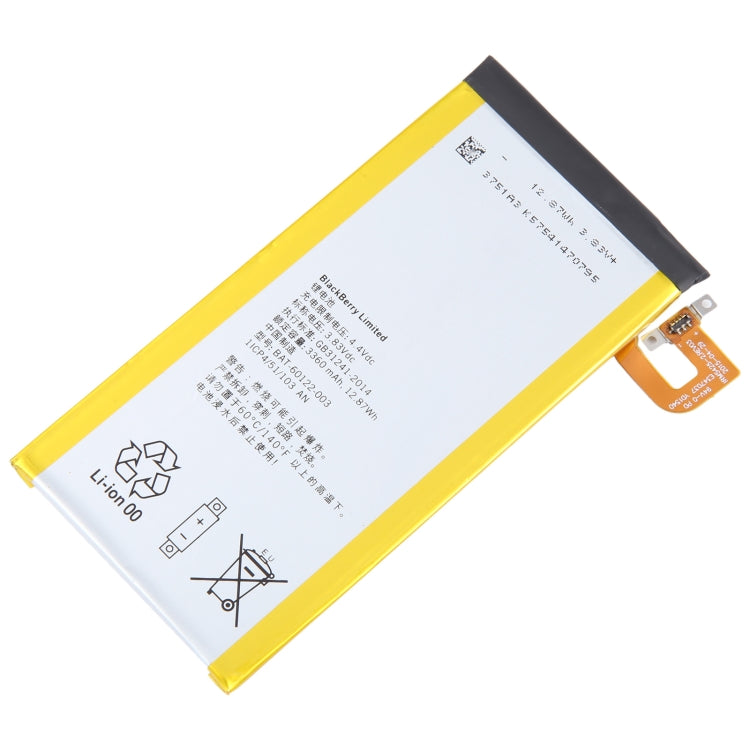 Battery Replacement, For BlackBerry Priv STV100