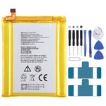 Batteria di ricambio per smartphone ZTE compatibili