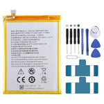 Batteria di ricambio per smartphone ZTE compatibili