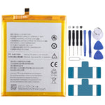 Batteria di ricambio per smartphone ZTE compatibili