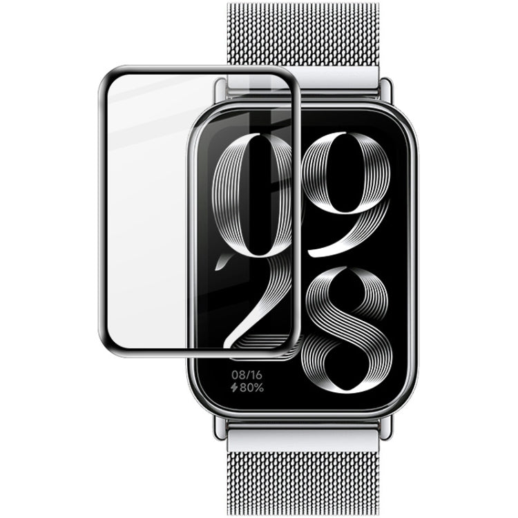Pellicola protettiva per orologio imak in plexiglass HD, For Xiaomi Redmi Watch 4, For Xiaomi Mi Band 8 Pro, For Xiaomi Watch H1, For Xiaomi Watch 2 Pro, For Xiaomi Watch S3