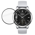 Pellicola protettiva per orologio imak in plexiglass HD, For Xiaomi Redmi Watch 4, For Xiaomi Mi Band 8 Pro, For Xiaomi Watch H1, For Xiaomi Watch 2 Pro, For Xiaomi Watch S3