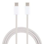 Cavo ricarica intrecciato USB-C a USB-C 1 m per iPhone 16