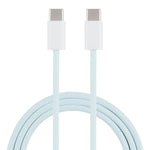 Cavo ricarica intrecciato USB-C a USB-C 1 m per iPhone 16