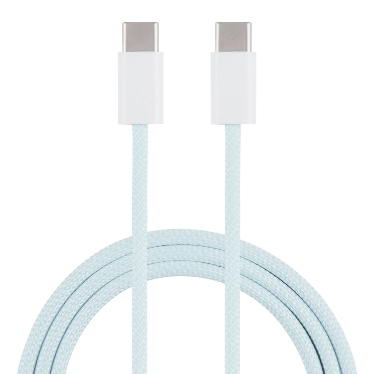 Cavo ricarica intrecciato USB-C a USB-C 1 m per iPhone 16