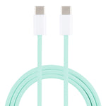 Cavo ricarica intrecciato USB-C a USB-C 1 m per iPhone 16