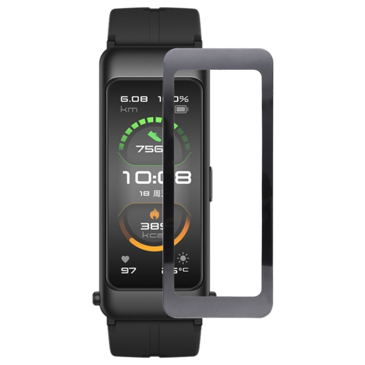 Lente esterna in vetro anteriore originale, For Huawei Watch 4, For Huawei B7 / B6, For Huawei Watch Fit 2, For Huawei Band 7, For Huawei Watch GT 3 Pro, For Huawei Watch D, For Honor Watch GS 3, For Huawei Watch GT Runner, For Huawei Watch 3 Pro