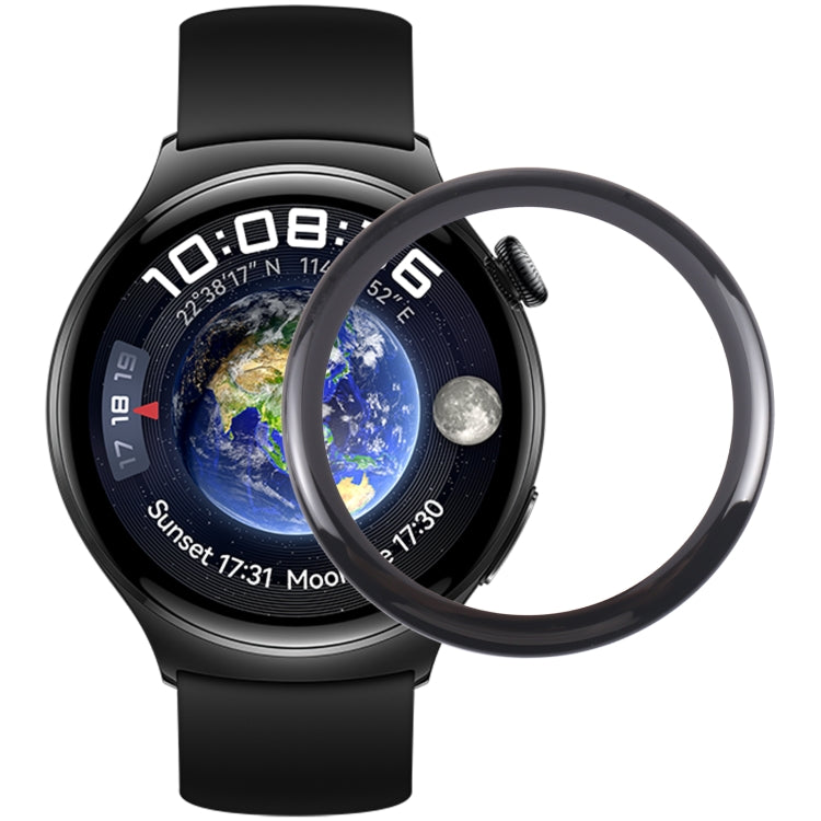 Lente esterna in vetro anteriore originale, For Huawei Watch 4, For Huawei B7 / B6, For Huawei Watch Fit 2, For Huawei Band 7, For Huawei Watch GT 3 Pro, For Huawei Watch D, For Honor Watch GS 3, For Huawei Watch GT Runner, For Huawei Watch 3 Pro