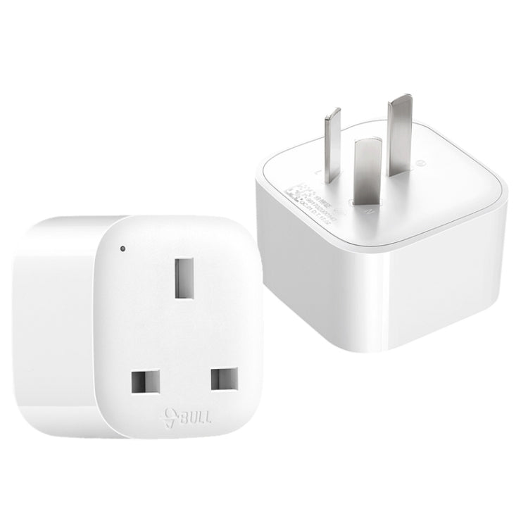 Convertitore da spina BULL CN a spina UK, UK Plug