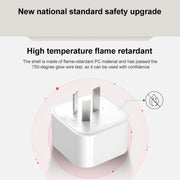 Convertitore da spina BULL CN a spina UK, UK Plug