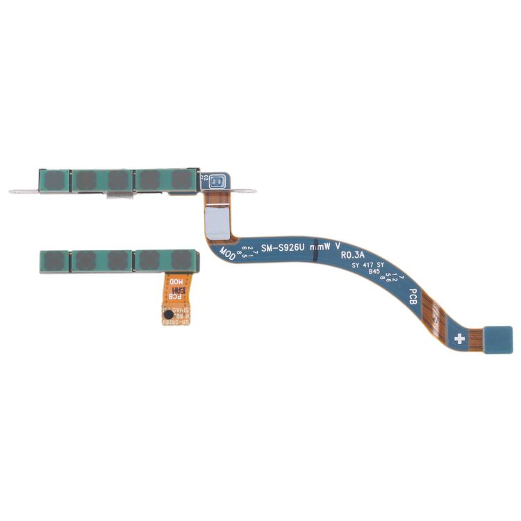 Modulo 5G originale, For Galaxy Z Fold7 SM-F966B, For Galaxy Z Flip7 SM-F766B, For Galaxy S25 SM-S931B, For Galaxy S24 FE SM-S721B, For Samsung Galaxy S24 Ultra SM-S928B, For Samsung Galaxy S24+ SM-S926B, For Samsung Galaxy S24 SM-S921B                ...