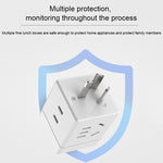 Presa di ricarica rapida USB multifunzione KYFEN