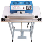 Sigillatrice a pedale Macchina per il taglio di film termoretraibile Sigillante per sacchetti di plastica, spina europea, Model 300, Model 400, Model 500, Model 600, Model 700