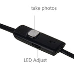 Telecamera endoscopio micro USB impermeabile 7mm Android