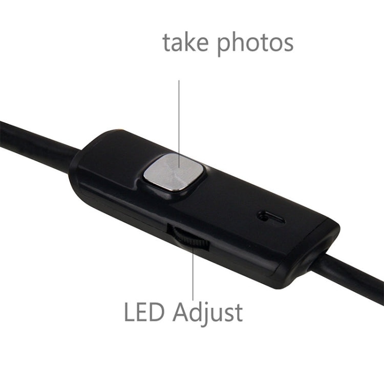 Telecamera endoscopio micro USB impermeabile 7mm Android