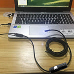 Telecamera endoscopio micro USB impermeabile 7mm Android