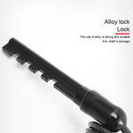 Blocco password antifurto per blocco bicicletta portatile, 4 Digit