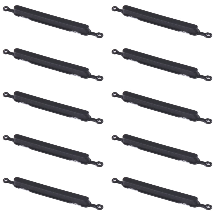 Pulsante di accensione da 10 pezzi + pulsante di controllo del volume, For Samsung Galaxy S20 FE SM-G780, For Samsung Galaxy Z Flip 5G SM-F707, For Samsung Galaxy M23 SM-M236, For Samsung Galaxy A23 SM-A235, For Samsung Galaxy A53 5G SM-A536           ...