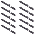 Pulsante di accensione da 10 pezzi + pulsante di controllo del volume, For Samsung Galaxy S20 FE SM-G780, For Samsung Galaxy Z Flip 5G SM-F707, For Samsung Galaxy M23 SM-M236, For Samsung Galaxy A23 SM-A235, For Samsung Galaxy A53 5G SM-A536           ...