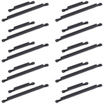 Pulsante di accensione da 10 pezzi + pulsante di controllo del volume, For Samsung Galaxy A71 SM-A715, For Samsung Galaxy A51 SM-A515, For Samsung Galaxy M30s SM-M307, For Samsung Galaxy M10s SM-M107, For Samsung Galaxy A50s SM-A507                    ...
