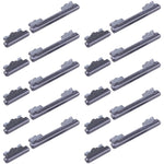 Pulsante di accensione da 10 pezzi + pulsante di controllo del volume, For Samsung Galaxy A52 4G SM-A525, For Samsung Galaxy A32 5G SM-A326, For Samsung Galaxy S21 5G SM-G991, For Samsung Galaxy S21 Ultra 5G SM-G998, For Samsung Galaxy A02s SM-A025    ...