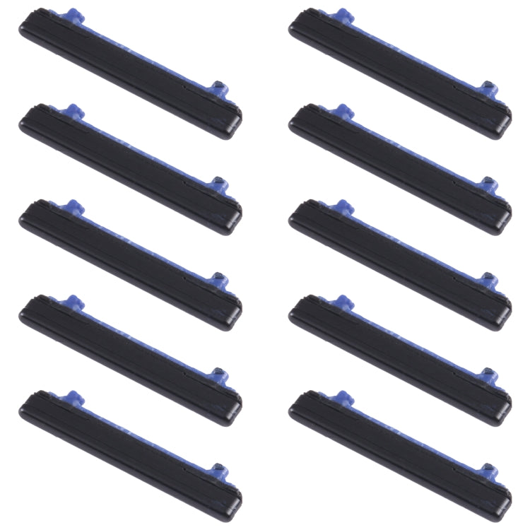 Pulsante di accensione da 10 pezzi + pulsante di controllo del volume, For Samsung Galaxy A52 4G SM-A525, For Samsung Galaxy A32 5G SM-A326, For Samsung Galaxy S21 5G SM-G991, For Samsung Galaxy S21 Ultra 5G SM-G998, For Samsung Galaxy A02s SM-A025    ...