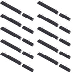 Pulsante di accensione da 10 pezzi + pulsante di controllo del volume, For Samsung Galaxy A52 4G SM-A525, For Samsung Galaxy A32 5G SM-A326, For Samsung Galaxy S21 5G SM-G991, For Samsung Galaxy S21 Ultra 5G SM-G998, For Samsung Galaxy A02s SM-A025    ...